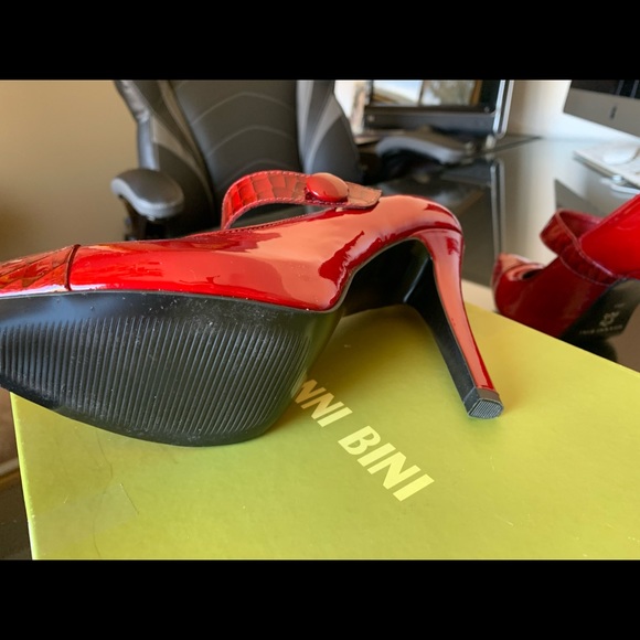 GIANNI BINI HIGH HEELS